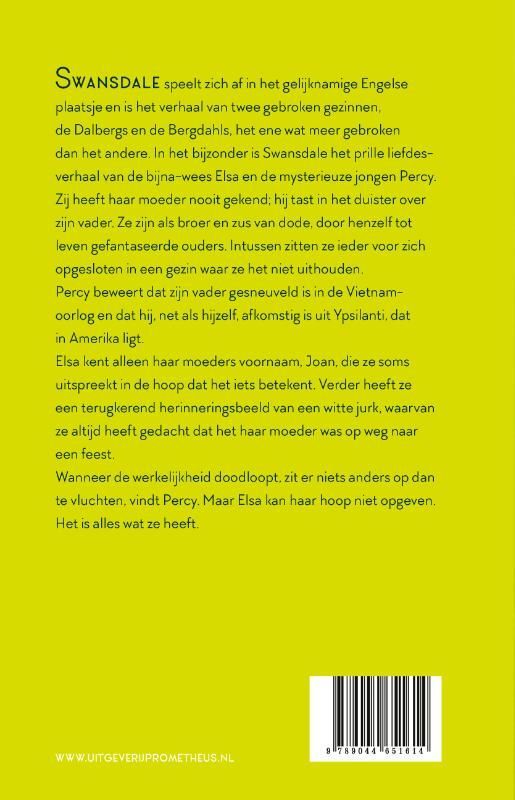 P.F. Thomése; Swansdale