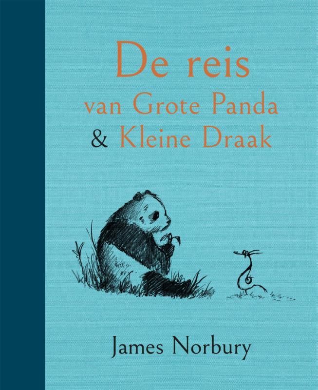 James Norbury; De reis van Grote Panda & Kleine Draak