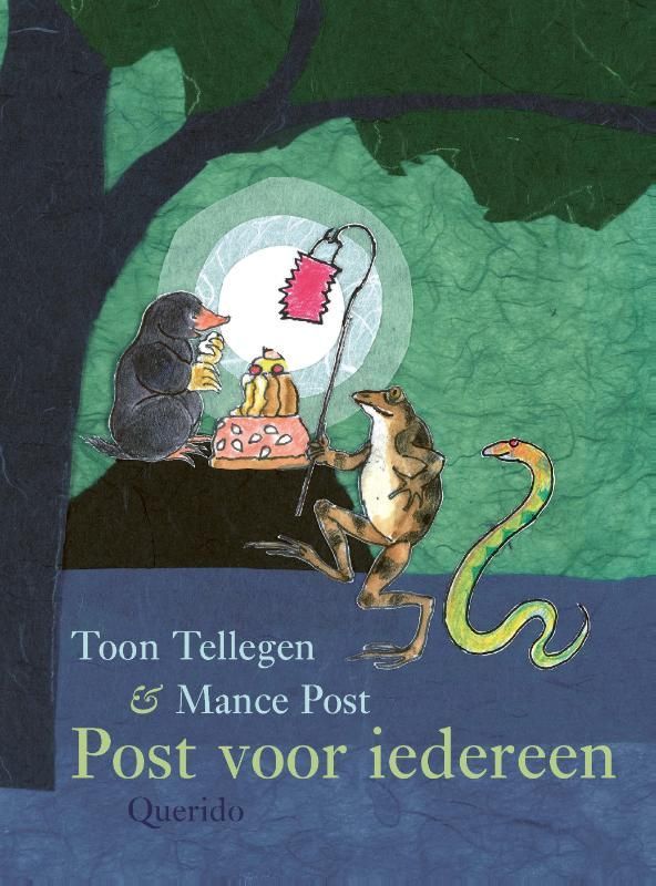 Toon Tellegen; Post voor iedereen