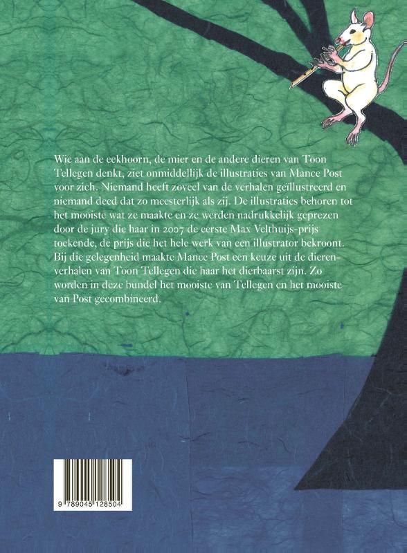 Toon Tellegen; Post voor iedereen