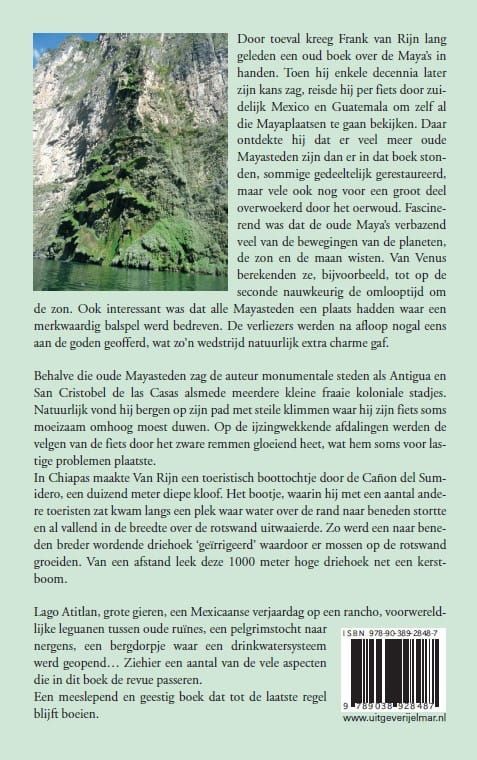 Frank van Rijn; Een duizend meter hoge kerstboom