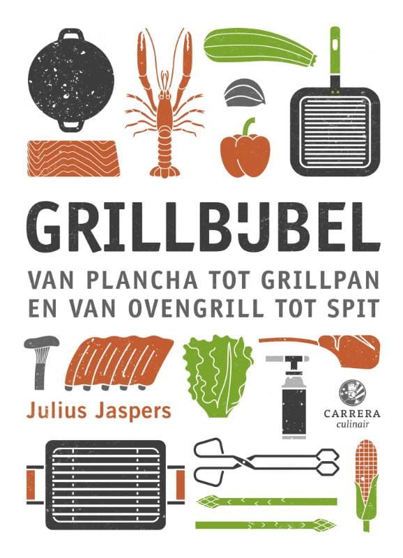 Julius  Jaspers; Grillbijbel