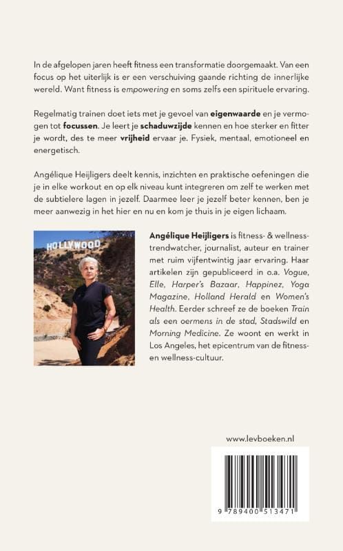 Angéline Heijligers; Inner workout