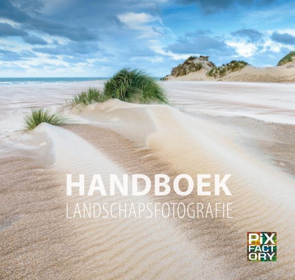 Bob Luijks; Handboek Landschapsfotografie