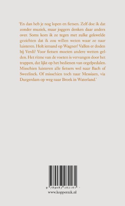 Cees Nootenboom; Over het raadsel van woorden, tonen en stemmen