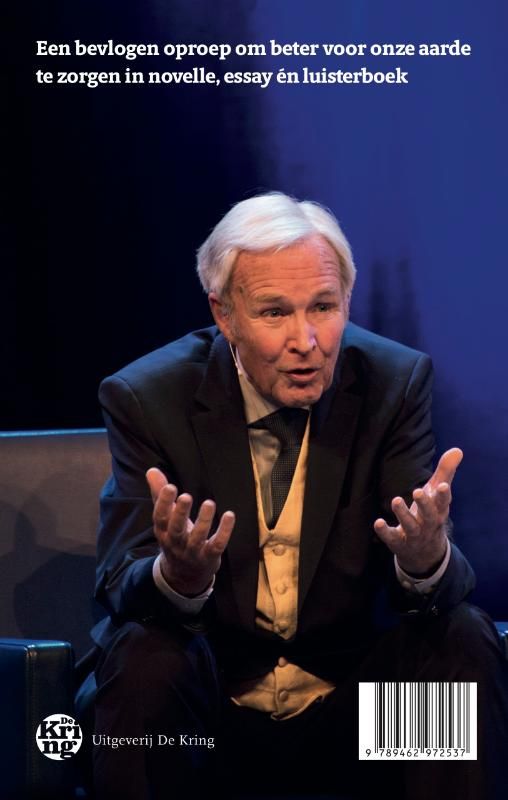 Jan Terlouw; Wankele wereld