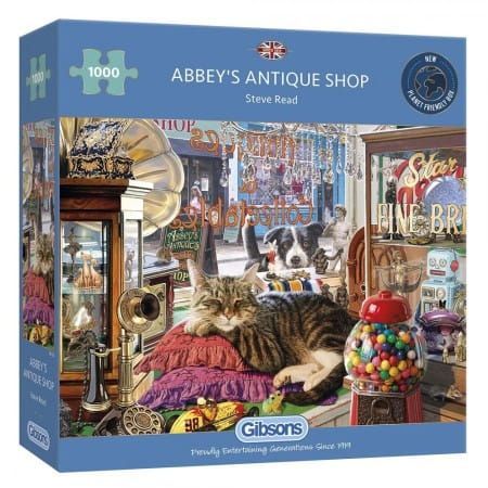 Gibsons; Abbey's Antique Shop (500XL)