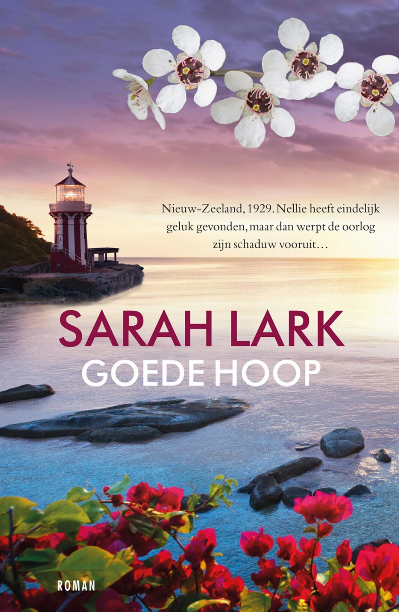 Sarah Lark; Goede hoop