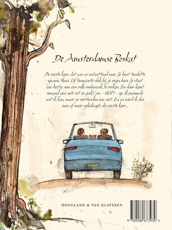 Nicolaas Matsier; De Amsterdamse Boskat