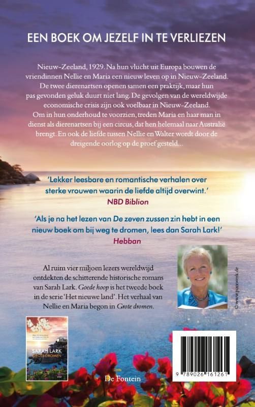 Sarah Lark; Goede hoop