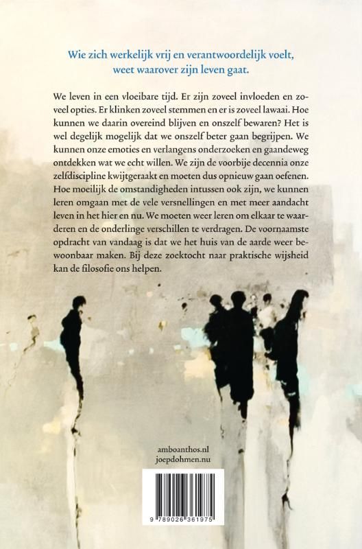 Joep Dohmen; Iemand zijn