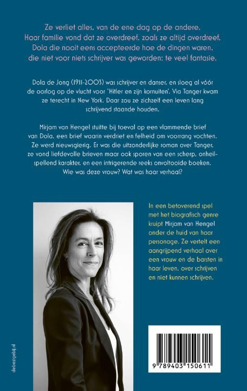 Mirjam van Hengel; Dola