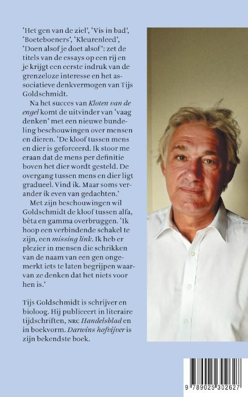 Tijs Goldschmidt; Vis in bad