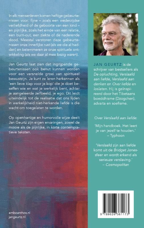 Jan Geurtz; Een lieve klap voor je kop