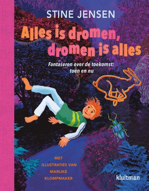 Stine Jensen; Alles is dromen, domen is alles
