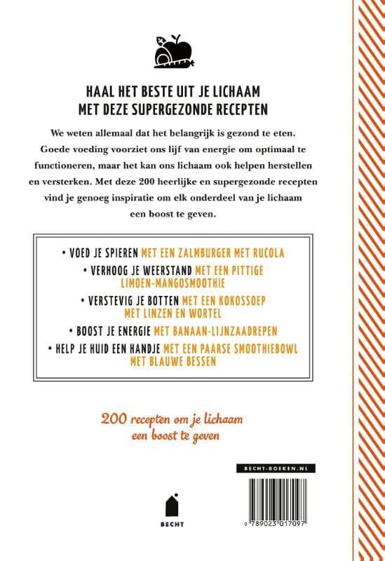 Fern Green; Supergezond