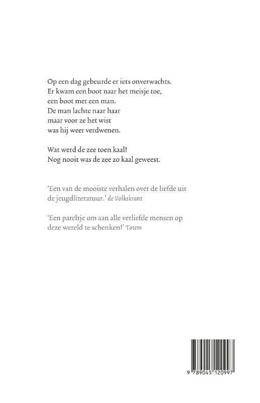 Marit Törnqvist; Klein verhaal over liefde