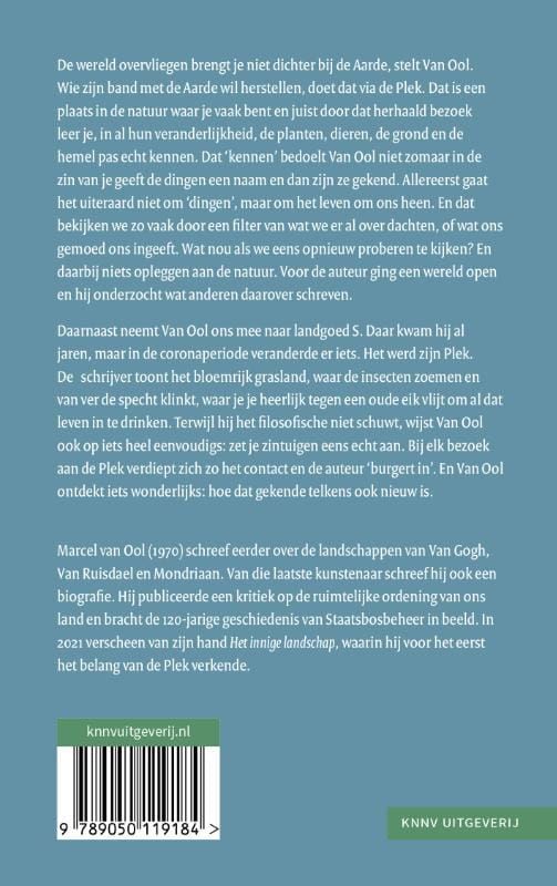 Marcel van Ool; De Aarde, opnieuw