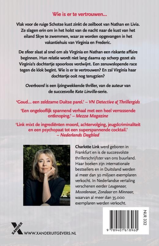 Charlotte Link; Overboord