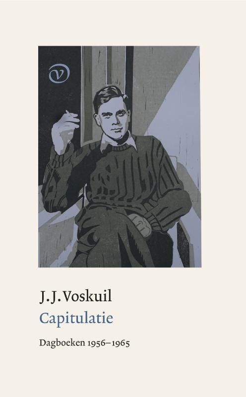 J.J. Voskuil; Capitulatie
