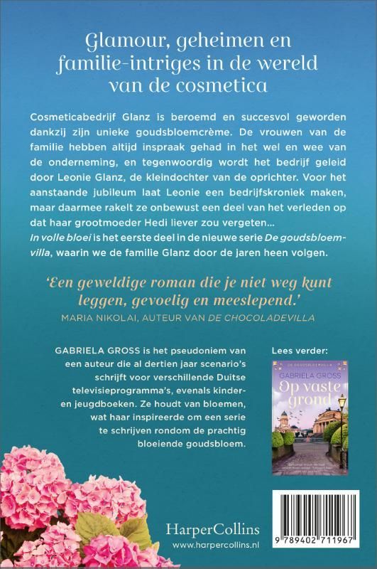 Gabriela Gross; In volle bloei