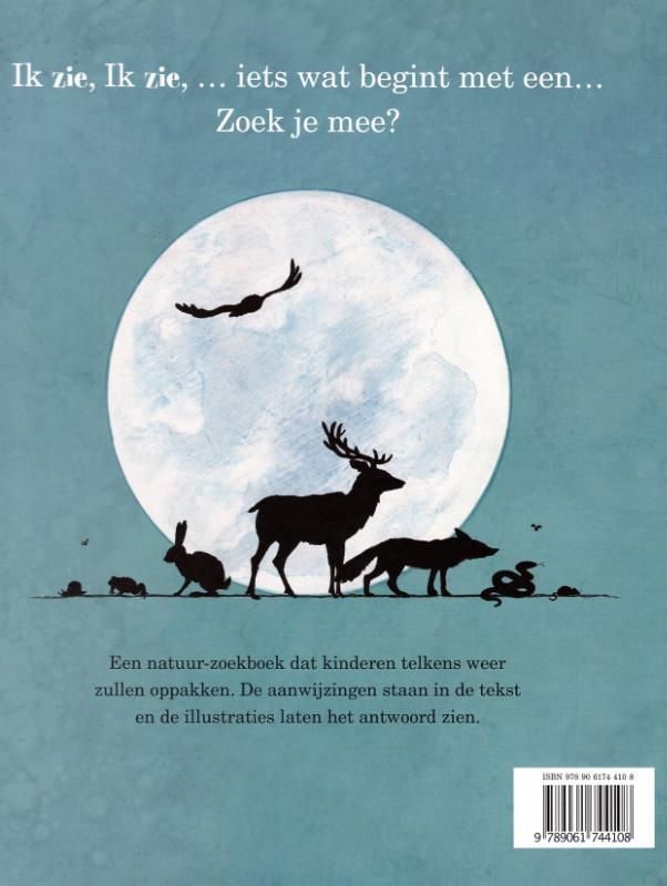 Ruth Brown; Zoek mee!