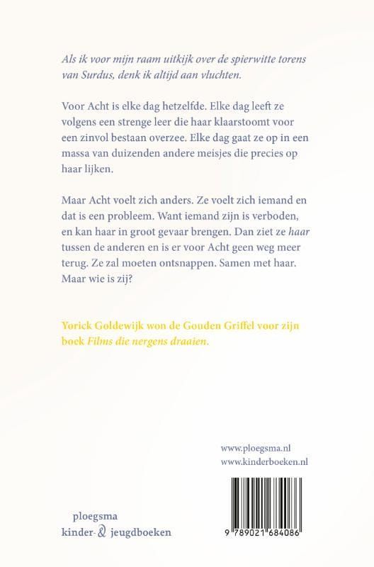 Yorick Goldewijk; Duizend & ik