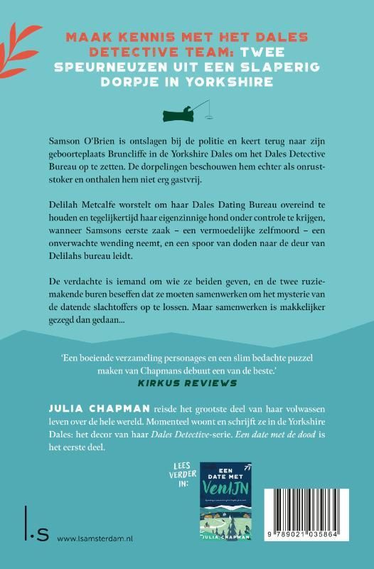 Julia Chapman; Een date met de dood