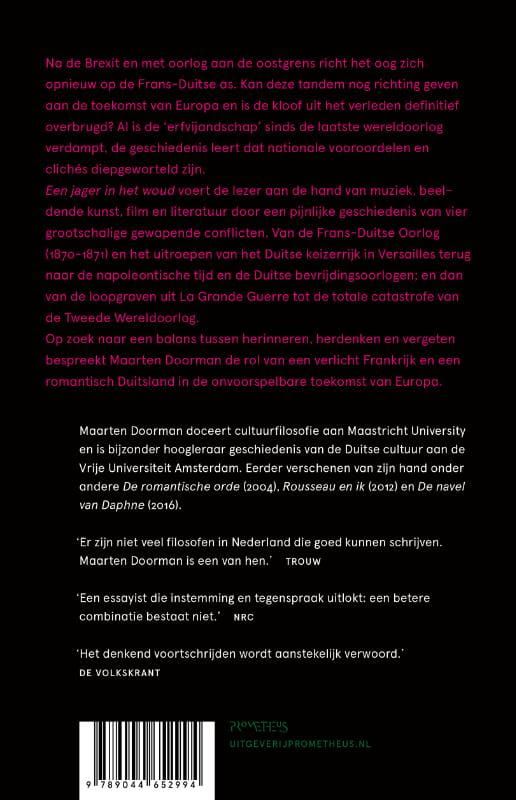 Maarten Doorman; Een jager in het woud