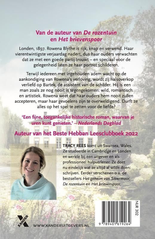 Tracy Rees; De lelievallei