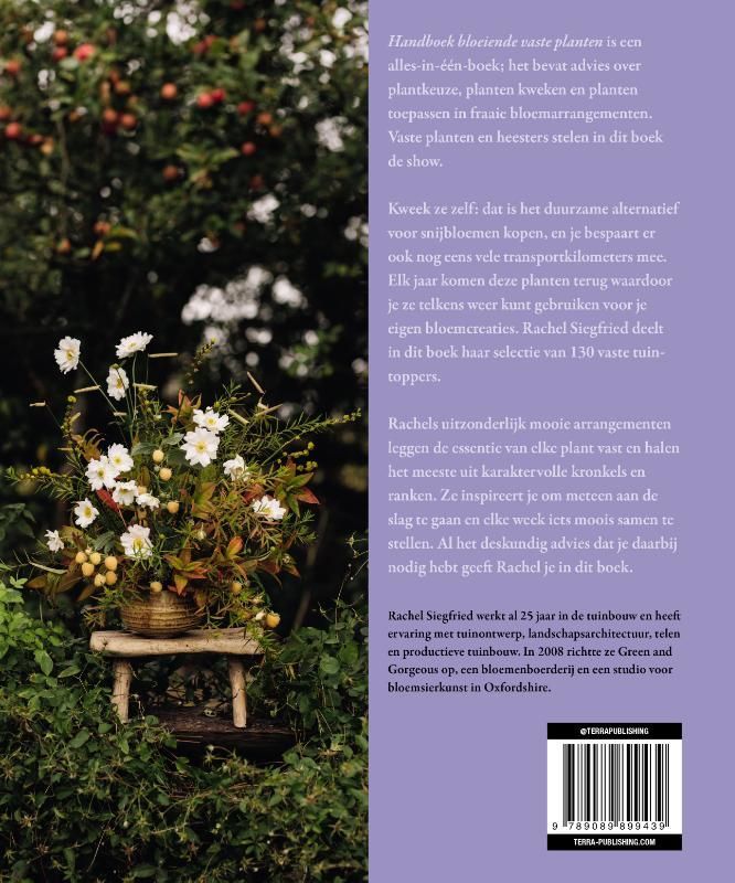 Rachel Siegfried; Handboek bloeiende vaste planten