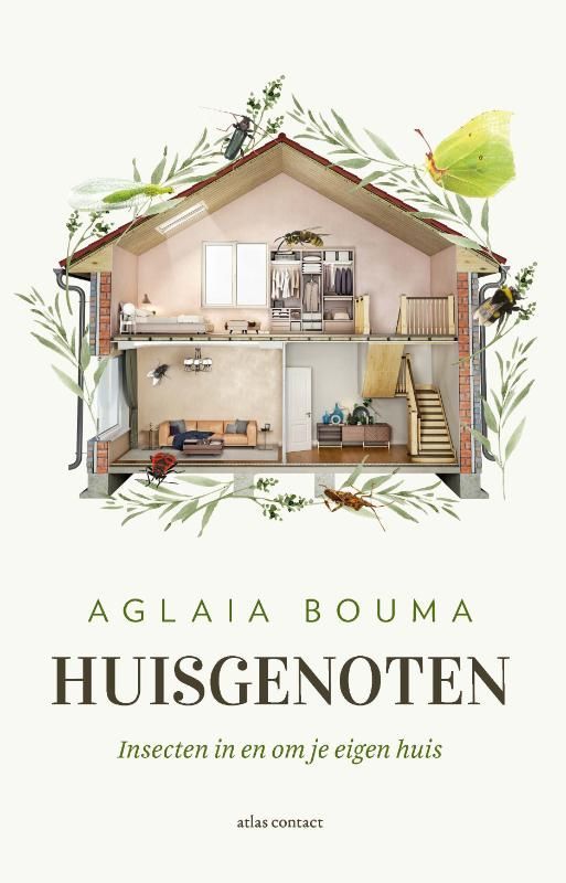 Aglaia Bouma; Huisgenoten