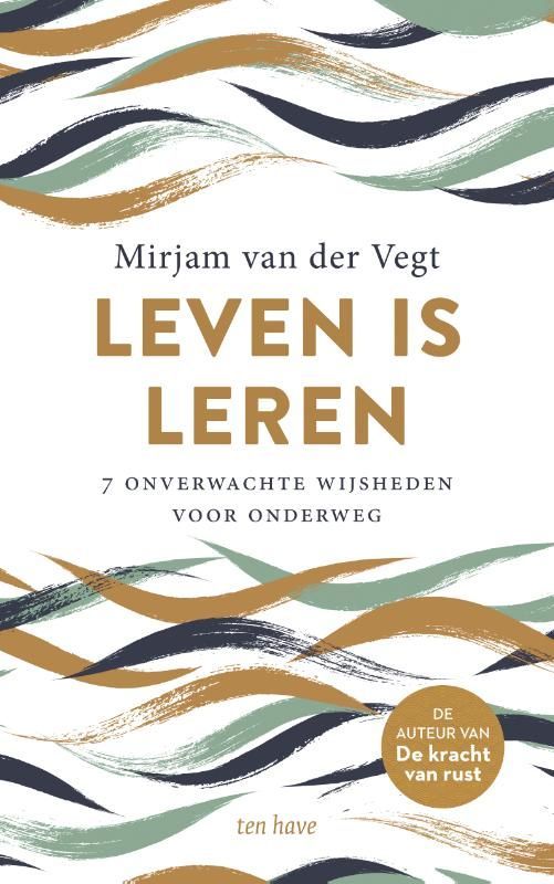 Mirjam van der Vegt; Leven is leren