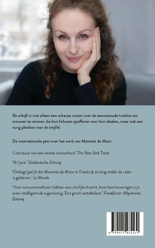 Marente de Moor; De schoft