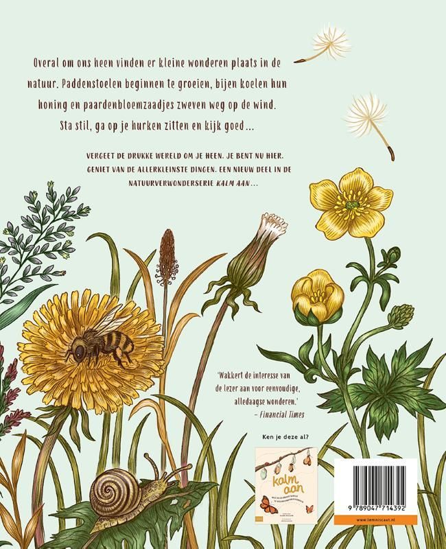 Laura Brand; Kalm aan... Hier en nu