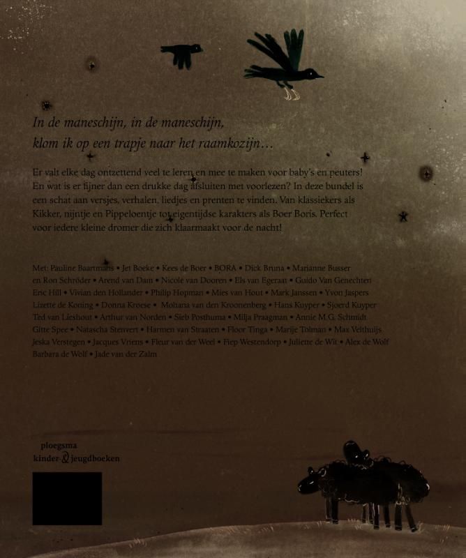 Diverse auteurs; In de maneschijn