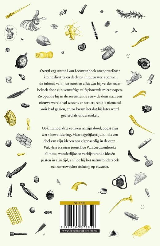 Geertje Dekkers; Veel, klein en curieus