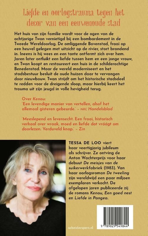 Tessa de Loo; De stad in je hoofd