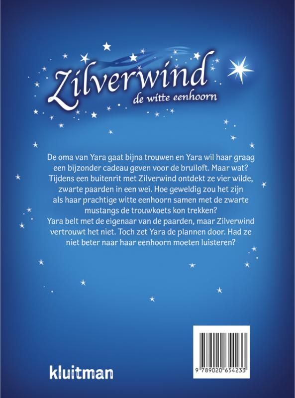 Sandra Grimm; De wilde paarden