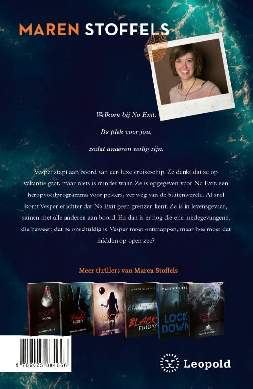 Maren Stoffels; No Exit