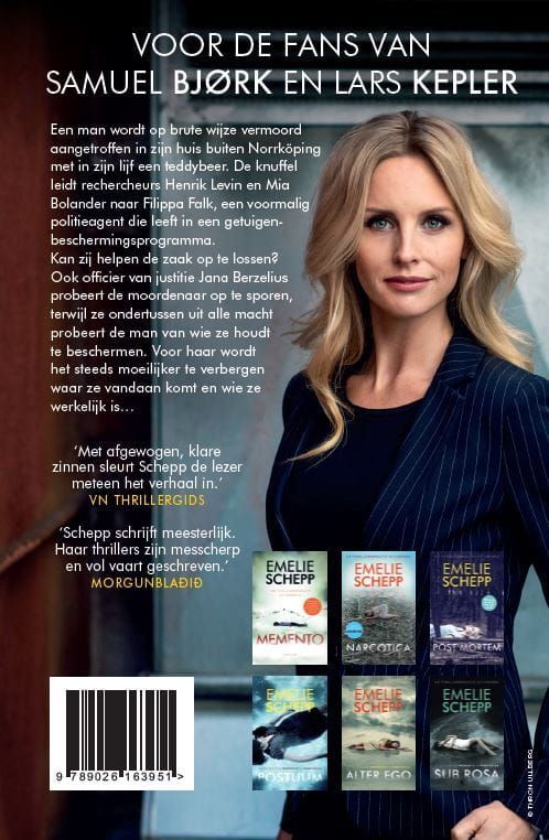 Emelie Schepp; Vertigo