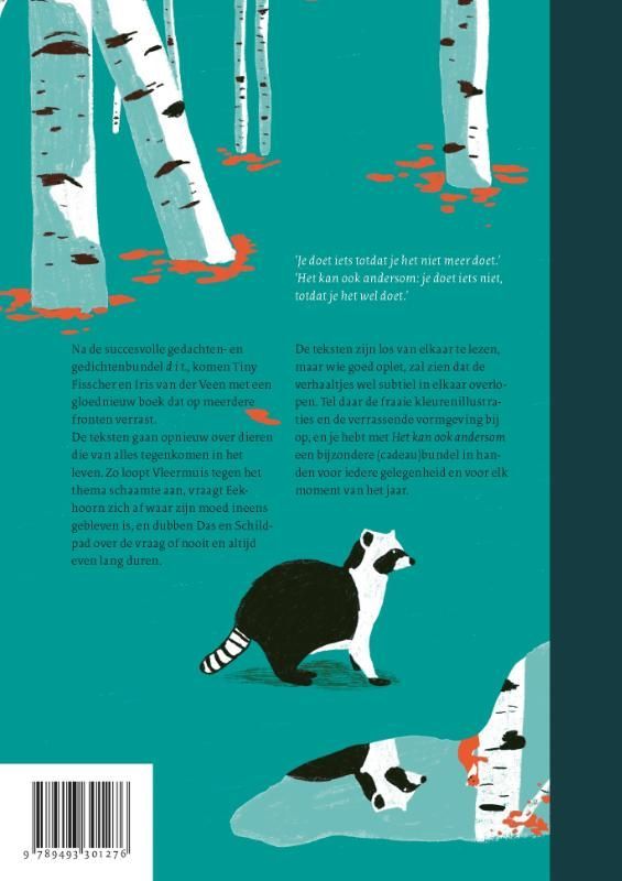 Tiny Fisscher; Het kan ook andersom