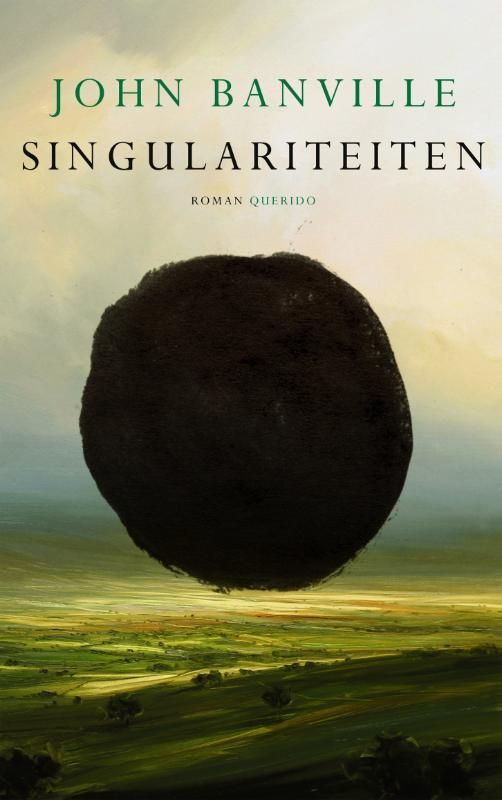 John Banville; Singulariteiten