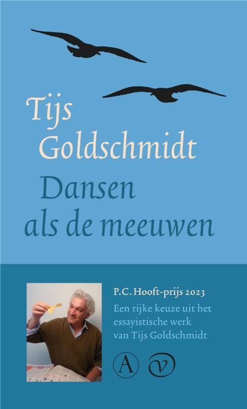 Tijs Goldschmidt; Dansen als de meeuwen