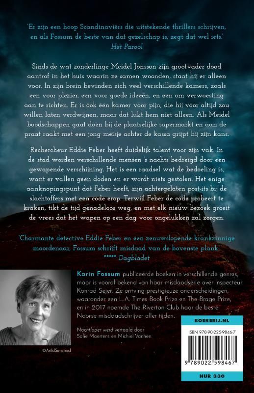 Karin Fossum; Nachtloper