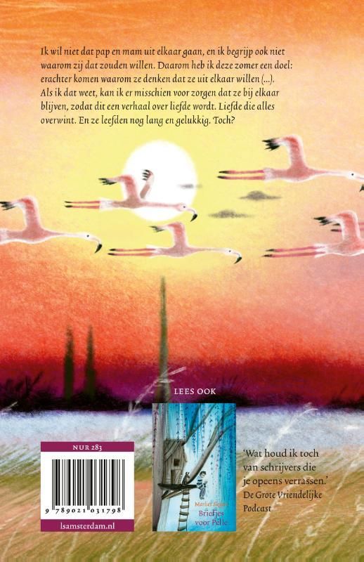 Marlies Slegers; We moeten je iets vertellen