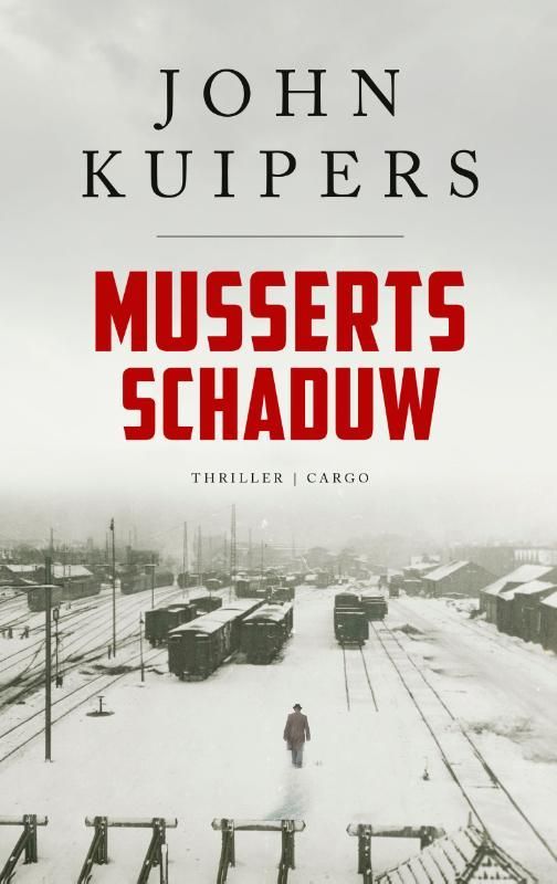John Kuipers; Musserts schaduw