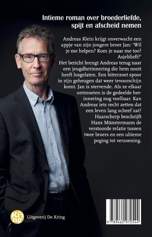 Hans Münstermann; Later