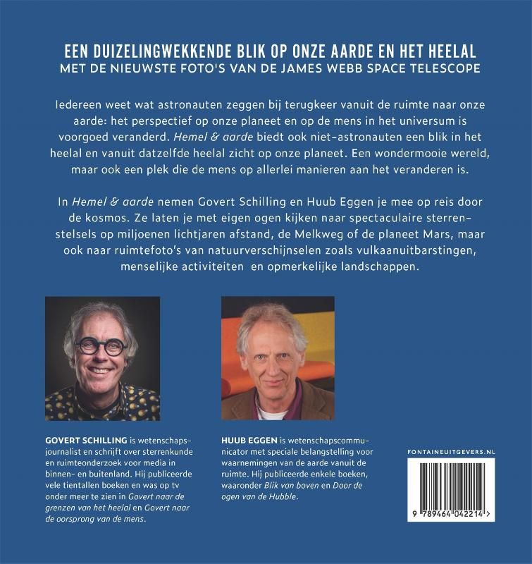 Govert Schilling; Hemel & aarde