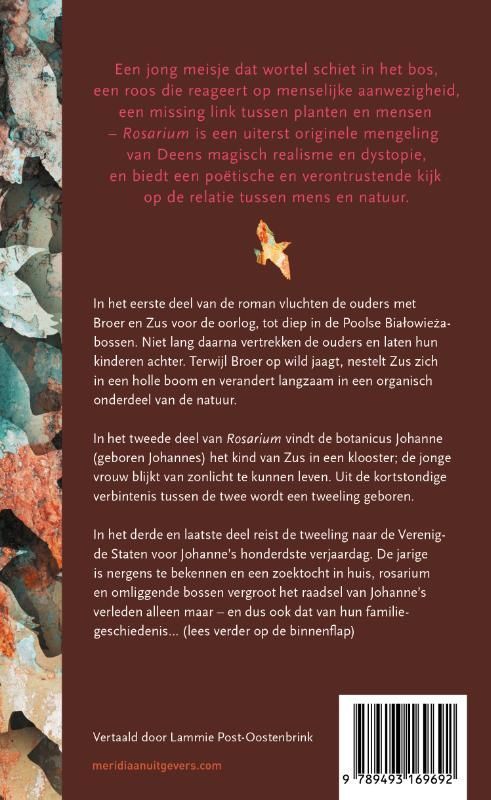 Charlotte Weitze; Rosarium